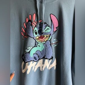Disney Blue Stitch Sweatshirt
3X